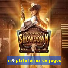 m9 plataforma de jogos